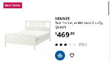 ikea mattress - Photo 4