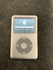 iPod Classic 7th Gen 160GB