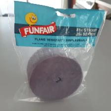 1 ROULEAU NEUF SCELLÉ 61 PIEDS LONGx2'LAR POUR CRÉER DÉCO: $5.00