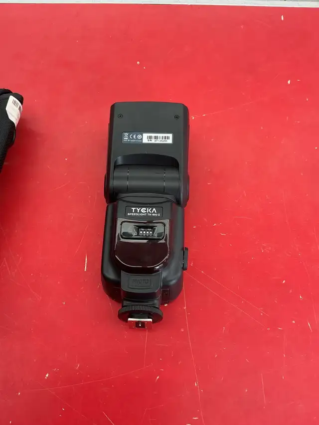 flash de caméra Tycka