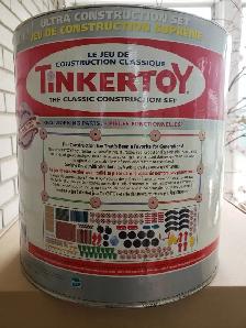 JEU DE CONSTRUCTION TINKERTOY  ÉDUCATIF ET CRÉATIF - Photo 5