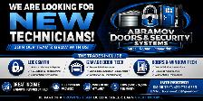 WE’RE HIRING – TECHNICIANS WANTED