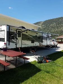 Holiday Trailer