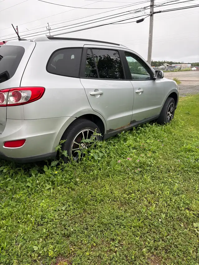 2010 Santa Fe