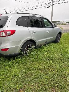 2010 Santa Fe