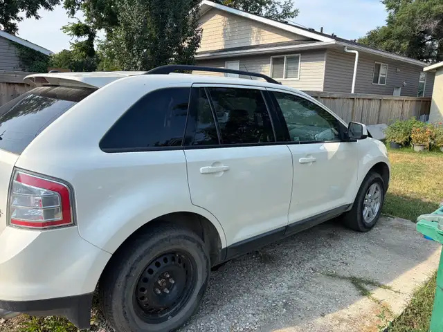 2008 ford edge