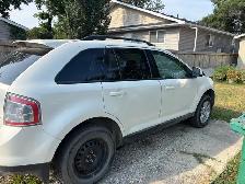 2008 ford edge