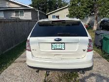 2008 ford edge - Photo 2