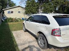 2008 ford edge - Photo 3