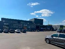 FOR LEASE | UNIQUE INDUSTRIAL COMMERCIAL SPACE
