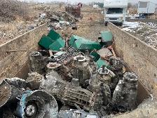 scrap metal pick up - Photo 2