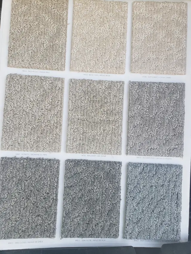 CARPET DEALS THAT ARE HARD TO BEAT!  WALL-TO-WALL CARPET