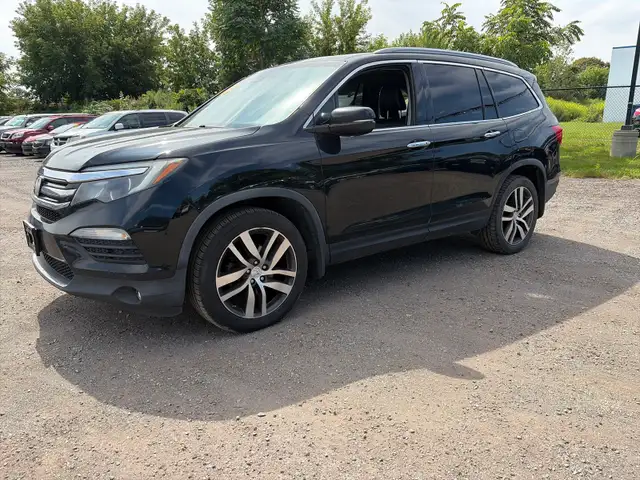 2016 Honda Pilot Touring AWD