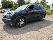 2016 Honda Pilot Touring AWD