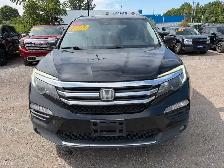 2016 Honda Pilot Touring AWD - Photo 2