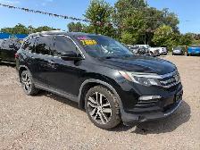 2016 Honda Pilot Touring AWD - Photo 3