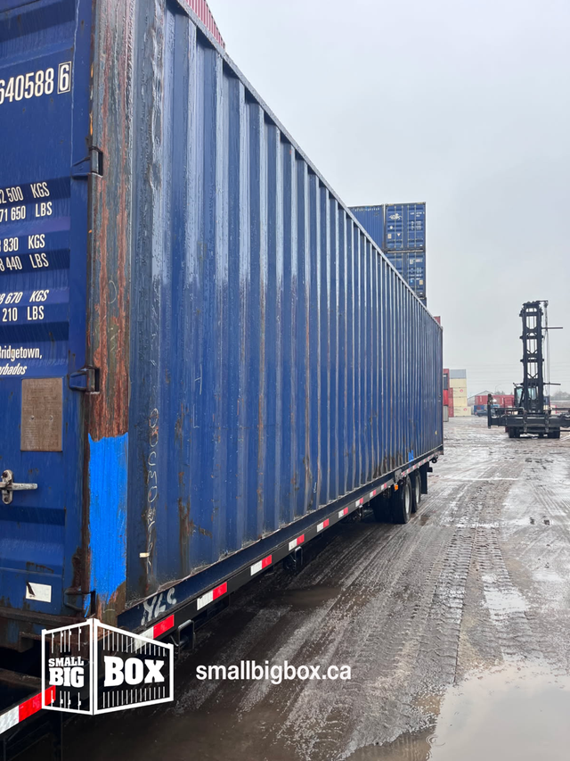 Best Mississauga Boxes Around!
