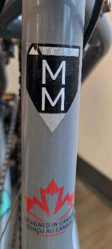 Mountain Bike diamond back medium size - Photo 3