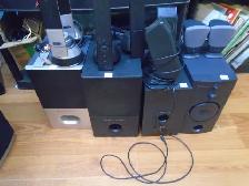 Computer speakers