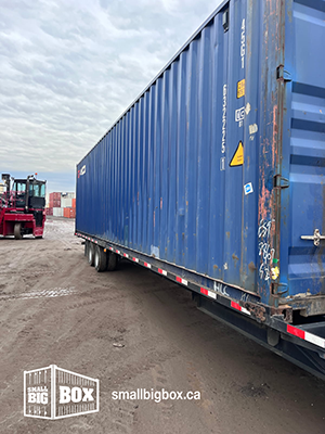 Best Priced North Bay Boxes Around!