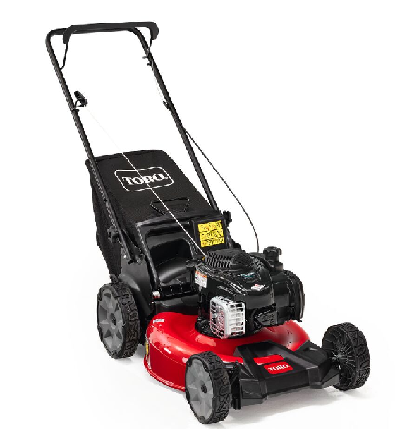 Toro 21' (21311) Recycler® Push Gas Lawn Mower