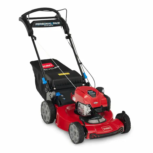 Toro 22' (21465) Recycler® w/ Personal Pace® Gas Lawn Mower