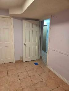 Furnished room rent for girl
