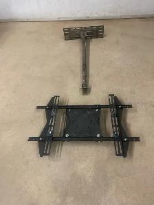 Ceiling Mounted Television TV Mount