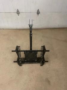 Ceiling Mounted Television TV Mount - Photo 3