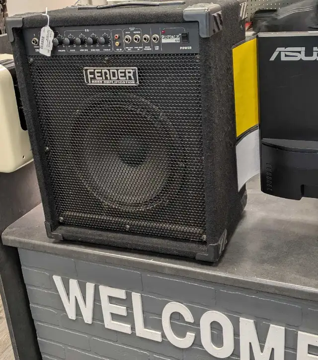 Fender Bass amp