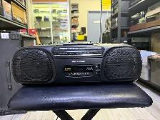 Panasonic RX-FS470 Stereo Radio & Cassette Recorder