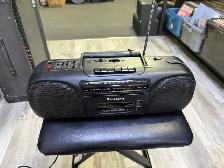 Panasonic RX-FS470 Stereo Radio & Cassette Recorder - Photo 2