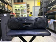 Panasonic RX-FS470 Stereo Radio & Cassette Recorder - Photo 3