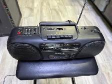 Panasonic RX-FS470 Stereo Radio & Cassette Recorder - Photo 4
