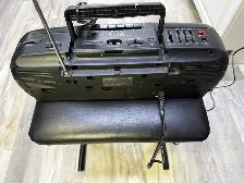 Panasonic RX-FS470 Stereo Radio & Cassette Recorder - Photo 5