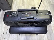 Panasonic RX-FS470 Stereo Radio & Cassette Recorder - Photo 6