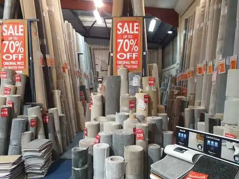 CARPET INSTALLATION — DONE RIGHT! Wall-to-