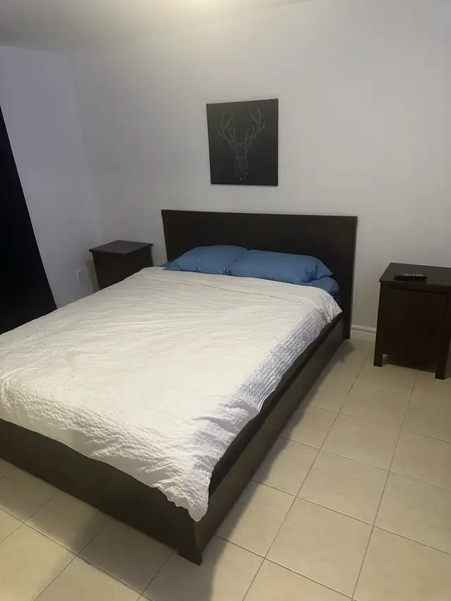 Fully Furnished Private Room