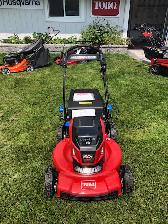 Toro 60V MAX 22' Recycler® Personal Pace Auto-Drive™ (21467)
