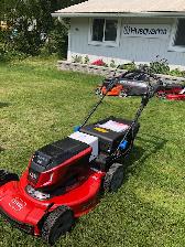 Toro 60V MAX 22' Recycler® Personal Pace Auto-Drive™ (21467) - Photo 2