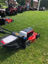 Toro 60V MAX 22' Recycler® Personal Pace Auto-Drive™ (21467) - Photo 4