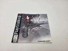 PS1 Parasite Eve - Complete w/bonus disc - Photo 7