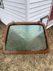 Hatchback Window