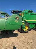 Combine & 2 Headers For Sale - Photo 3