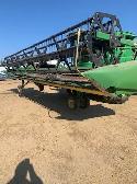 Combine & 2 Headers For Sale - Photo 4