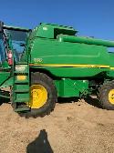Combine & 2 Headers For Sale - Photo 6