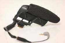 Shure VP83 Lenshopper Shotgun Microphone USED in good condition