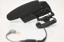 Shure VP83 Lenshopper Shotgun Microphone USED in good condition - Photo 2
