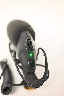 Shure VP83 Lenshopper Shotgun Microphone USED in good condition - Photo 3