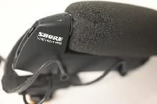 Shure VP83 Lenshopper Shotgun Microphone USED in good condition - Photo 8